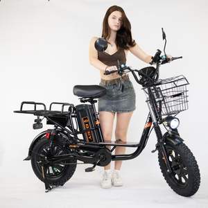 Vélo électrique Minako monster M2 800W 60V21AH <span class=keywords><strong>avec</strong></span> amortisseur arrière vélo électrique bon marché - Product Image 4