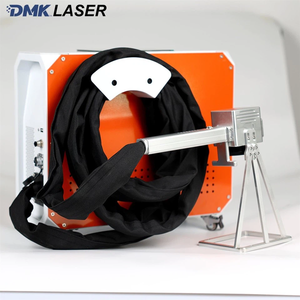 Dmk 200W Puls Laser Reiniging, Markering & Dunne Sheet Snijden <span class=keywords><strong>3</strong></span>-In-1 Machine Voor Metalen Reiniging - Product Image 1