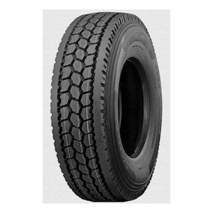 Pneu de camion lourd neuf 295/75R22.5 16PR, radial, sans chambre à air, marque personnalisée, origine américaine, transport commercial - Product Image 6