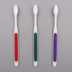 Brosse à dents de style japonais sur mesure, poils doux, manche antidérapant, design ergonomique pour enfants et adolescents - Product Image 3