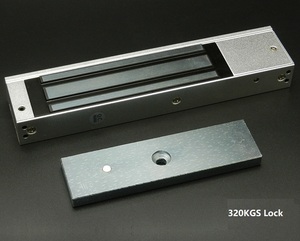 JSL-320B 320kgs 12V DC Electric Magnetic Door <strong>Lock</strong> Electromagnet <strong>Lock</strong> Magnetic <strong>Locks</strong> - Product Image 6