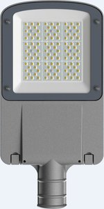 Lampadaire extérieur 250W, IP65 étanche, en aluminium moulé sous pression, LED personnalisable, avec poteau, garantie 5 ans, FL-LD-JR1, haute luminosité - Product Image 5