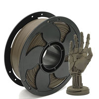 Filamen PLA 3D Print 1.75mm Berwarna PLA PETG Filamen Kecepatan Tinggi 1kg (2.2lbs) Gulungan Plastik Spool PLA PETG Batang Filamen