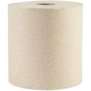 Distributeur de serviettes humides Boardwalk 29GREEN32GREEN-BNDL 12,31 po X 9,31 pouces X 15,94 pouces. Papier 1 plis, 8 pouces Distributeur mécanique mains libres X - Product Image 4