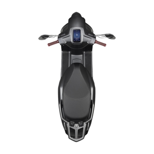 Smart Motorcycle with CarPlay & ABS 200km Range 100km/h Dual <b>72V</b> 40Ah Lithium <b>Battery</b> IP67 Waterproof - Product Image 5
