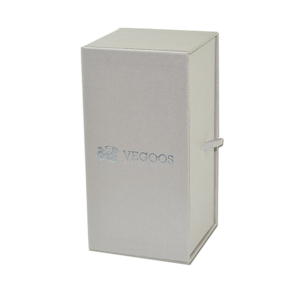 Custom Printing Gift Paper Box For Garments Gift with PVC Window Paper Packaging