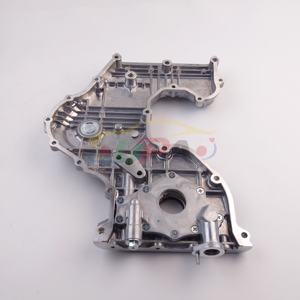 Venta al por mayor: Conjunto de cubierta del sistema del motor (cadena de distribución y bomba de aceite) 21350-2A150 213502A150 para KIA Carnival/Sedona 21350 2A150 - Product Image 5