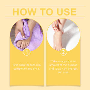The New Foot Care <b>Spray</b> Relieves Swelling, Peeling, Cracking of the Feet and Cleans Foot Fungus. - Product Image 6