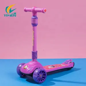 Patinete de 3 ruedas para niños, nuevo estilo, 2022
