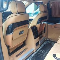 Intérieur personnalisé de luxe Dingkong pour Mercedes Classe V W447, plan d'aménagement intérieur pour Mercedes Classe V Vito W447 Metris V250d V260 |   Personnalisation OEM