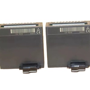 Módulo de Entrada y Salida Analógica 234-1BD50 SM234 Nuevo, 2AI 2AO, Sistema de 12 Bits, 200V, Módulo Analógico PLC para Automatización Industrial - Product Image 6