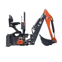 HCN PROMOTION : Accessoires de rétrocaveuse, attache de direction pour chargeuse, équipement de construction à haute efficacité
