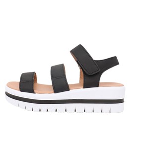 Women Summer Thick-Soled Wedge <b>Sandals</b> Large European and American Beach <b>Sandals</b> Platform Roman <b>Sandals</b> - Product Image 5
