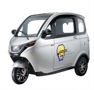Neuer mikro-elektroroller für Ältere Geschaltetes Dreirad neues Energiefahrzeug Familie und Ältere - Product Image 3