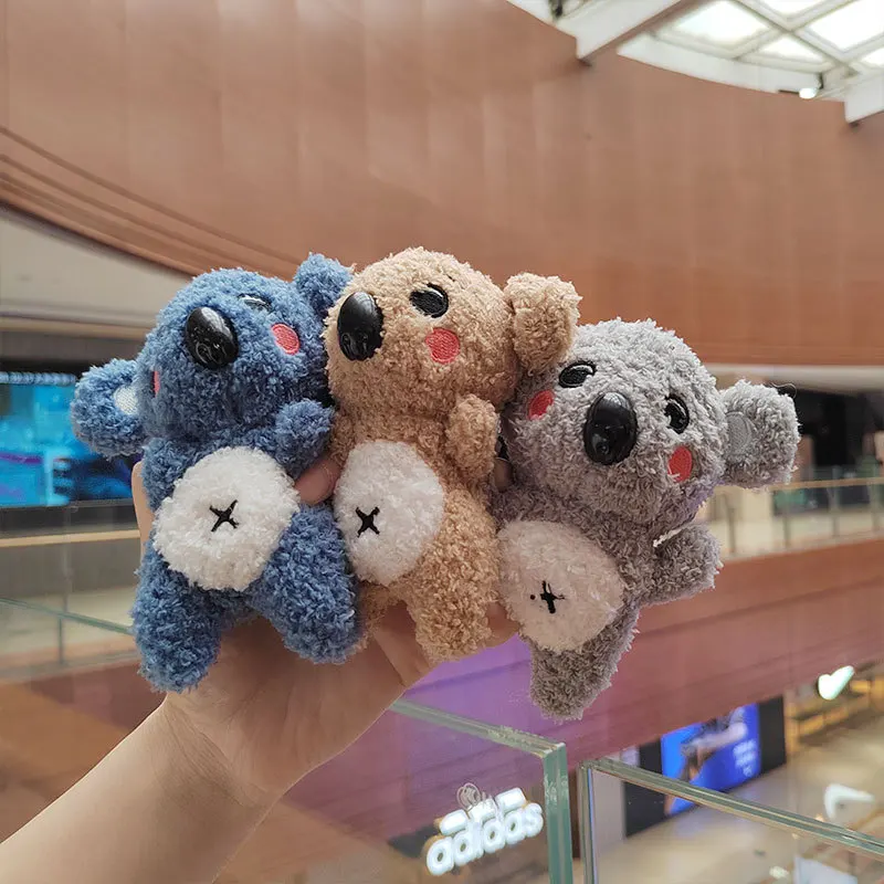 かわいいプロモーショングレーミニコアラクマぬいぐるみ
