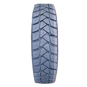 Pneu radial tout acier pour camion et bus, pneu lourd MX968 295/80R22.5 315/80r225 12r225 sans chambre à air, neuf - Product Image 1