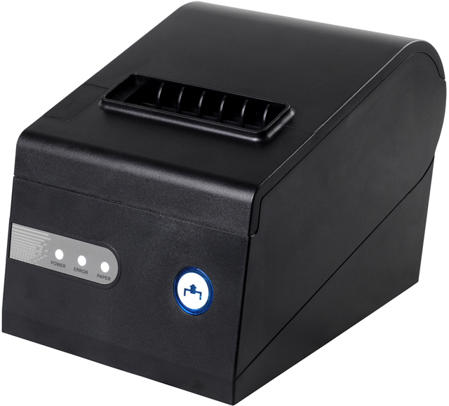 Xprinter XP-C230 80mm Direct Thermal Receipt Printer Compatible with IOS Low Cost USB Serial LAN WiFi Interfaces Available Stock