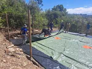 Vejiga <span class=keywords><strong>de</strong></span> almacenamiento <span class=keywords><strong>de</strong></span> <span class=keywords><strong>agua</strong></span> <span class=keywords><strong>de</strong></span> gran capacidad <span class=keywords><strong>de</strong></span> PVC personalizada <span class=keywords><strong>de</strong></span> fábrica Tanque <span class=keywords><strong>de</strong></span> PVC flexible y plegable para tratamiento <span class=keywords><strong>de</strong></span> <span class=keywords><strong>agua</strong></span> - Product Image 3