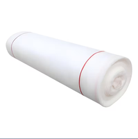 HDPE landbouwgaas anti-insectennet voor kas 100gsm 40*25 maas