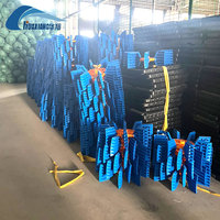 Aérateur à roues à aubes robuste pour fermes de crevettes commerciales et applications d'aquaculture intensive