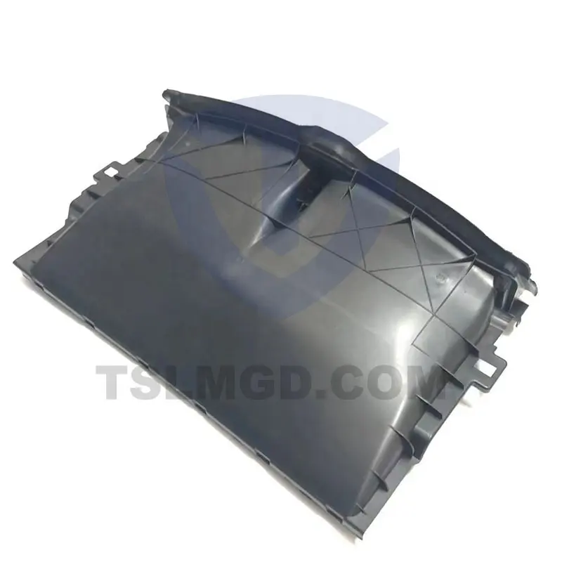 TSLMGD Modelo 3, piezas de automóviles, persianas, cubierta de ventilación de aire negra para TESLA Modelo 3 1076732-00-H 1559787-00-A