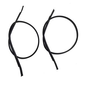 <span class=keywords><strong>Joint</strong></span> d'étanchéité <span class=keywords><strong>de</strong></span> remplacement pour vitres et portes <span class=keywords><strong>de</strong></span> voiture Mitsubishi – Compatible avec les références 75710-33080, 75720-33080, 75730-33080, 75740-33080 - Product Image 2