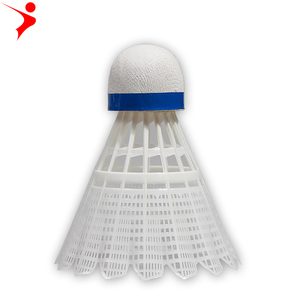 LEIJIAER2000 6 Pcs/Set Professional Training Nylon FeatherOutdoor Sports <span class=keywords><strong>Badminton</strong></span> Accessories Durable <span class=keywords><strong>Badminton</strong></span> - Product Image 5