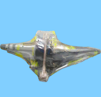 Ensemble bielle-culasse de moto pour Yamaha BWS100 4VP (Taiwan)