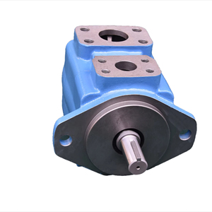 Produit phare, best-seller : pompes à palettes hydrauliques à double huile 3525VQ. Faible niveau sonore, performances supérieures et meilleur prix - Product Image 3