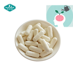 Nutrifirst Choline Vitamin <strong>Supplements</strong> Pill Citicoline <strong>Brain</strong> Booster Capsules for Supports <strong>Brain</strong> Health - Product Image 1