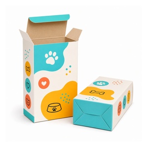 Caja <span class=keywords><strong>de</strong></span> Envío para Artículos <span class=keywords><strong>de</strong></span> Mascotas con Impresión Personalizada, Caja <span class=keywords><strong>de</strong></span> Cartón Corrugado Resistente al Agua para Envíos <span class=keywords><strong>de</strong></span> Comercio Electrónico - Product Image 2