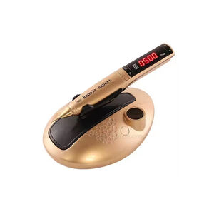 Lentiggine portatile di alta qualità, talpa, penna di rimozione del tatuaggio, penna elettrica ricaricabile per la rimozione delle rughe della pelle della famiglia - Product Image 2