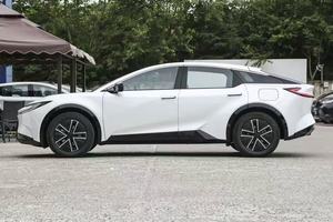 <span class=keywords><strong>Toyota</strong></span> BZ5 BZX5 2025, SUV Eléctrico con Volante a la Izquierda, Autonomía <span class=keywords><strong>de</strong></span> 550 <span class=keywords><strong>km</strong></span>, Carga Rápida <span class=keywords><strong>de</strong></span> 200 kW, Vehículo Eléctrico <span class=keywords><strong>de</strong></span> 5 Plazas, Vehículo <span class=keywords><strong>de</strong></span> Nueva Energía, Auto Eléctrico Chino para Exportación - Product Image 4