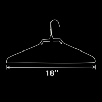 Gantungan Baju Logam Sekali Pakai Gantungan Baju Kawat Laundry Portabel Gantungan Baju Kawat Grosir