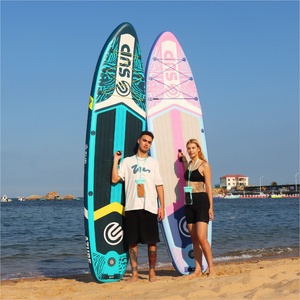 Esup Planche à pagaie <span class=keywords><strong>gonflable</strong></span> 11 "* 33'' * 6 ''personnalisée E SUP Planche de surf en alliage d'aluminium Planche unisexe par Esup - Product Image 4