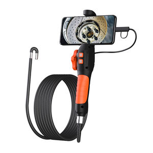 Endoscope Dearsee articulé à 360 degrés avec objectif de 6,4 mm pour <span class=keywords><strong>iPhone</strong></span> - Product Image 1