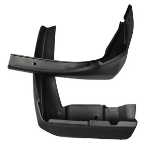 Guardabarros para Acura RDX 12-18, Protectores de Neumáticos de Plástico Negros, Delanteros y Traseros, Deflectores para Auto - Product Image 1