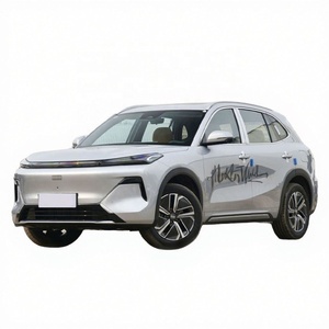 Nuevo SUV Eléctrico Grande de Última Generación 2025, Geely Galaxy Yinhe Starship 7, a Precio Económico - Product Image 1