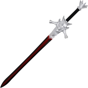 Épée en mousse <span class=keywords><strong>Devil</strong></span> <span class=keywords><strong>May</strong></span> <span class=keywords><strong>Cry</strong></span> Rebellion, modèle d'arme, épée de <span class=keywords><strong>Dante</strong></span>, accessoires de cosplay Comic-Con, jouet de simulation - Product Image 1