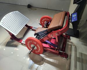 Máquina <span class=keywords><strong>de</strong></span> Empuje <span class=keywords><strong>de</strong></span> Cadera Realleader LD2005 2024 al por Mayor, Máquina <span class=keywords><strong>de</strong></span> Ejercicios <span class=keywords><strong>para</strong></span> Glúteos y Puente <span class=keywords><strong>para</strong></span> <span class=keywords><strong>Gimnasio</strong></span> - Product Image 5