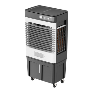 Condizionatore d'aria industriale a corrente alternata 60L refrigeratore evaporativo a pavimento per uso domestico esterno RV e Garage - Product Image 4