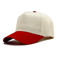 Casquettes de baseball unisexes à 5 panneaux, 100% polyester, respirantes, imperméables, bicolores, avec logo brodé personnalisé, imprimé léopard, motif animal