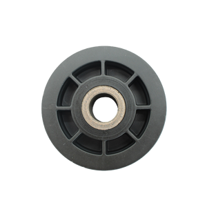 <span class=keywords><strong>Poulie</strong></span> et roulement de roue de guidage pour sèche-<span class=keywords><strong>linge</strong></span> électrique D510142P pour systèmes de blanchisserie ALLIANCE - Alliage d'aluminium, installation facile - Product Image 2