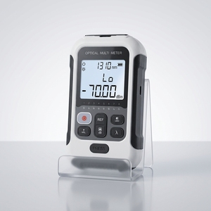 TM570 Handheld Fiber Laser Power Meter 1310nm for FTTH Tester PON System POE Compatible Network - Product Image 1