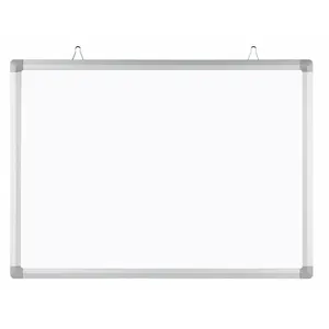 30x40cm Multiple size dry erase board wall mounted magnetic whiteboard for sale