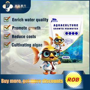 Cá da trơn cá rô phi thức ăn phụ gia cá tăng cân và vỗ béo để phát triển nhanh chóng cá tăng trưởng promoter - Product Image 3