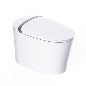Электрический автоматический унитаз - Product Image 1
