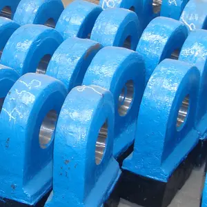 FACTORY Direct HOT SALE Bimetal Hammer For Crusher Spare Cement Plant