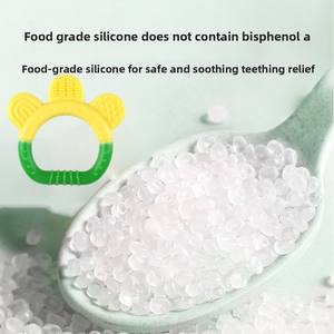 कारखाने प्रत्यक्ष बिक्री नए कार्टून छोटे हाथ के आकार के बेबी टेइथिथिथिथिर फल टीईथिथिर फल टीईथिथिर - Product Image 3