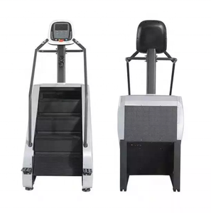 Stepmill Commercial ou Domestique pour la Musculation Cardio, <span class=keywords><strong>Appareil</strong></span> de <span class=keywords><strong>Fitness</strong></span> Tendance 2026, Escaladeur Cardio pour Salles de Sport - Product Image 5